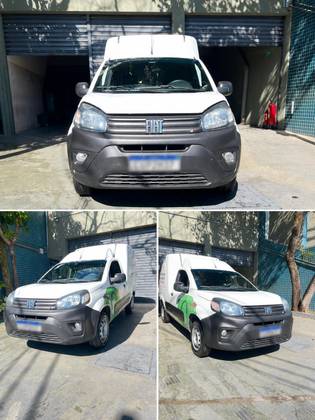 FIAT FIORINO 1.4 MPI FURGÃO ENDURANCE 8V FLEX 2P MANUAL FIAT FIORINO 1.4 MPI FURGÃO ENDURANCE 8V FLEX 2P MANUAL